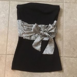 Bebe tube top